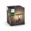 Aplique mural Philips Hue White Inara LED IP44
