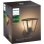 Aplique mural Philips Hue White Inara LED IP44