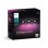 Foco empotrable inteligente Philips Hue Xamento 8,6" Negro Pack 3 unidades