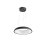 Lampada a sospensione intelligente Philips Hue White Ambiance Amaze nera