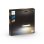 Lampada a sospensione intelligente Philips Hue White Ambiance Amaze nera