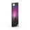Applique murale intelligente Philips Hue Liane White and Color ambiance design élégant