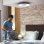 Plafon intelligent Philips Hue White Ambiance Still Noir