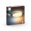 Lampada da soffitto intelligente Philips Hue Devere media bianca