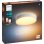 Lampada da soffitto intelligente Philips Hue Devere media bianca