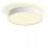 Lampada da soffitto intelligente Philips Hue Devere media bianca