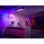 Plafón Inteligente Philips Hue Centris Negro 4 Focos Bluetooth/Zigbee