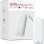 Higrómetro Inteligente SwitchBot W3400010 Wi-Fi IP65 Interior Exterior