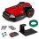 Robot cortacésped Einhell Freelexo 500 Bluetooth Wi-Fi 500 m² 18 cm