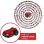 Robot cortacésped Einhell Freelexo 500 Bluetooth Wi-Fi 500 m² 18 cm