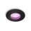 Luce a incasso intelligente Philips Hue Xamento Nero Bluetooth/Zigbee
