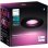 Luce a incasso intelligente Philips Hue Xamento Nero Bluetooth/Zigbee