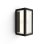 Aplique mural para exteriores Philips Hue White and Color ambiance Impress