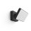 Proyector de exterior inteligente Philips Hue Welcome Bluetooth/Zigbee Negro