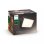 Proyector de exterior inteligente Philips Hue Welcome Bluetooth/Zigbee Negro