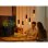 Lampadina intelligente Philips Hue White and Color ambiance G95 E27