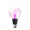 Lampadina intelligente Philips Hue White and Color ambiance G95 E27