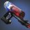 Aspiradora sin Cable Rowenta X-Force Flex 9.60 RH2099WO 250W 45 min Turbo Brush Negro Rojo