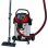 Aspiradora de tambor Einhell TE-VC 2025 SACL 2200W 25L HEPA Seco y húmedo rojo/acero