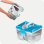 Aspiradora sin bolsa Thomas Perfect air allergy pure 1700 W HEPA 1,8 L turquesa y blanco
