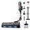 Aspiradora sin Cable Rowenta X-Force Flex RH9CD9E0 780W 120 min Fregado Mascotas Bronce