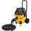 Aspiradora industrial DeWALT DWV905M-QS 1400W 38 L Seco y húmedo Amarillo