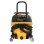 Aspiradora industrial DeWALT DWV905M-QS 1400W 38 L Seco y húmedo Amarillo