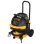 Aspiradora industrial DeWALT DWV905M-QS 1400W 38 L Seco y húmedo Amarillo