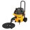 Aspiradora industrial DeWALT DWV905M-QS 1400W 38 L Seco y húmedo Amarillo