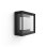 Aplique mural intelligent pour extérieurs Philips Hue White and Color ambiance Econic