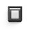 Aplique mural intelligent pour extérieurs Philips Hue White and Color ambiance Econic