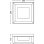 Aplique mural intelligent pour extérieurs Philips Hue White and Color ambiance Econic