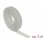 Klettverschluss-Band DeLOCK 18275 Grau 13 mm 3 m