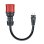 Adaptador go-e Gemini flex 22 kW, 3 peças, Preto