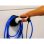 Soporte para cables go-e CH-002-08-01 Pared Plástico Negro