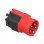 Adaptador de enchufe NRGkick 20001053 para carga de vehículos eléctricos
