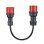 Adaptador go-e Gemini flex 11 kW CEE 16A a CEE 32A trifásico