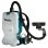 Staubsauger mit Beutel Makita DVC660Z 95W 5,5 L HEPA Schwarz Blau Grau