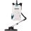 Staubsauger mit Beutel Makita DVC660Z 95W 5,5 L HEPA Schwarz Blau Grau