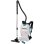 Staubsauger mit Beutel Makita DVC660Z 95W 5,5 L HEPA Schwarz Blau Grau