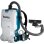 Staubsauger mit Beutel Makita DVC660Z 95W 5,5 L HEPA Schwarz Blau Grau