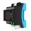 Interruptor del controlador go-e CH-30-01 Negro 230 V