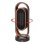 Calefactor termoventilador cerámico Unold 86535 1800 W con mando