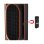 Calefactor termoventilador cerámico Unold 86535 1800 W con mando