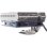 Refrigeración aire SilverStone Socket AM4 AM3 AM2 120 mm NT06-PRO V2 gris
