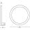 Applicazione murale intelligente Philips Hue White and Color ambiance Sana