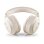 Auriculares NGS Artica Tempest inalámbricos Bluetooth con micrófono y plegables beige
