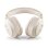 Auriculares NGS Artica Tempest inalámbricos Bluetooth con micrófono y plegables beige