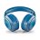 Auriculares NGS Artica Tempest Blue inalámbricos Bluetooth con micrófono y plegables