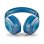 Auriculares NGS Artica Tempest Blue inalámbricos Bluetooth con micrófono y plegables